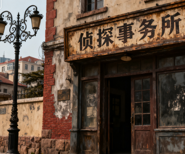 青島偵探